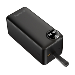  ColorWay 50000 mAh (CW-PB500LPA4BK-PDD) Black -  2