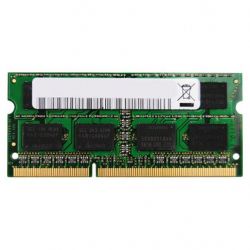  SO-DIMM 4Gb, DDR4, 2666 MHz, Golden Memory, 1.2V, CL19 (GM26S19S8/4) -  1