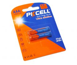  AAA (LR03), , PKCELL Ultra, 2 , 1.5V, Blister (511911) -  1