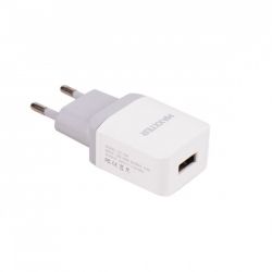    Maxxter UC-24A White, 1USB, 2.1A/5V