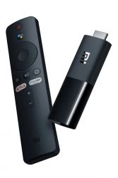 ТВ-приставка Xiaomi Mi TV Stick 4K, 2Gb, 8Gb, Full HD Android 11.0