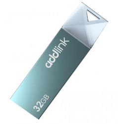 USB Flash Drive 32Gb AddLink U10, Turquoise (AD32GBU10B2)