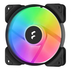    Fractal Design Aspect 12 RGB Black Frame (FD-F-AS1-1204) -  1
