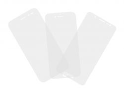    Xiaomi Redmi 6, iPaky 5D Glass (Full Glue) White