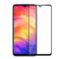    Xiaomi Redmi 7, Glass Pro+, 5D Glass Full Glue, Black