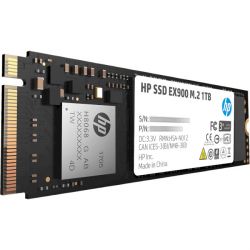   M.2 1Tb, HP EX900, PCI-E 3.0 x4, 3D TLC, 2150/1815 MB/s (5XM46AA) -  2