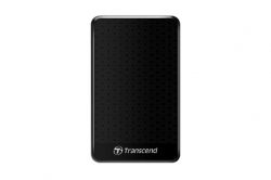    2.5" USB3.0 2.0TB Transcend Portable (TS2TSJ25A3K) -  1