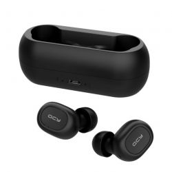  QCY QS1 (T1C) Black -  2