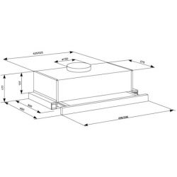  ELEYUS Cyclon 700 60 BR -  6