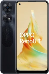 OPPO Reno 8T (CPH2481) 8/128Gb Midnight Black NFC 6,43" 5000  UA UCRF