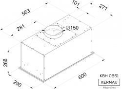  KERNAU KBH 0861 W -  6