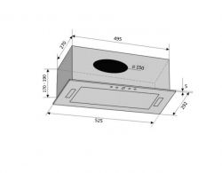  Ventolux PUNTO 52 BK (900) PB PC -  7