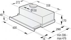 Gorenje    Gorenje TH62E3X TH62E3X -  6