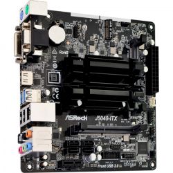   ASRock J5040-ITX -  3