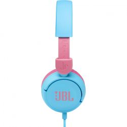  JBL JR 310, Blue/Pink, 3.5 , ,  32 , 1 ,  (JBLJR310BLU) -  3