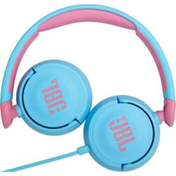  JBL JR 310, Blue/Pink, 3.5 , ,  32 , 1 ,  (JBLJR310BLU) -  4