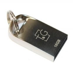 USB Flash Drive 16Gb T&G 107 Metal series / TG107-16G