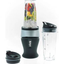 Գ- NINJA 700W Slim Blender & Smoothie Maker QB3001EUS -  2