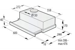 Gorenje    Gorenje TH60E3W TH60E3W -  7