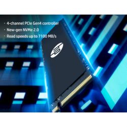  SSD M.2 2280 4TB FX900 Plus HP (7F619AA) -  4