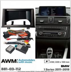   AWM 881-03-112 BMW 1 Series