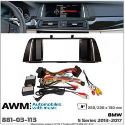   AWM 881-03-113 BMW 5 Series