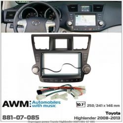   AWM 881-07-085 Toyota Highlander