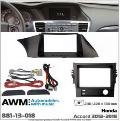   AWM 881-13-018 Honda Accord