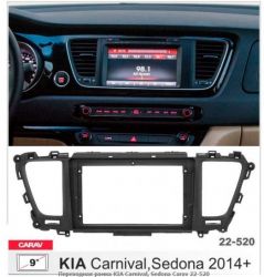   Carav 22-520 KIA Carnival, Sedona