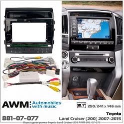   AWM 881-07-077 Toyota Land Cruiser 200