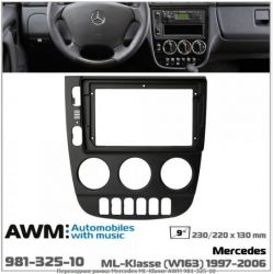   AWM 981-325-10 Mercedes ML-Klasse