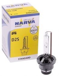   Narva 84002 XENSTART D2S 85V 35W P32d-2