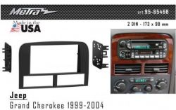   Metra 95-6546B Jeep Grand Cherokee 99-04