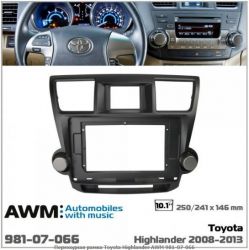   AWM 981-07-066 Toyota Highlander