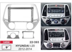   Carav 22-393 Hyundai i20 -  1