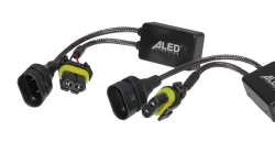  ALed CAN-BUS HB3/HB4/HIR2 12 WTR (2 )