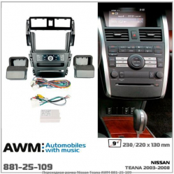   AWM 881-25-109 Nissan Teana