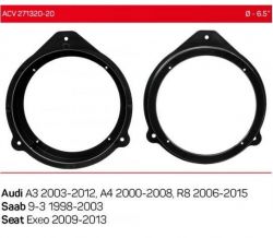    ACV 271320-20 Audi A3, A4, R8, Saab 9-3, Seat Exeo