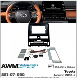   AWM 881-07-090 Toyota Avalon