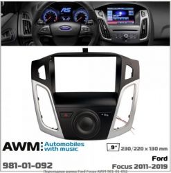   AWM 981-01-092 Ford Focus