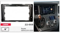   Carav 22-668 Toyota Sienna