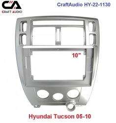   CraftAudio HY-22-1130 Hyundai Tucson 05-10 10"