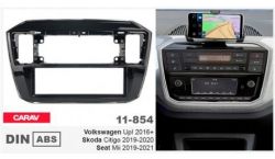   Carav 11-854 Volkswagen Up!, Skoda Citigo, Seat Mii