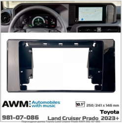   AWM 981-07-086 Toyota Land Cruiser Prado