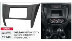   Carav 11-740 Nissan Navara, NP300, Frontier