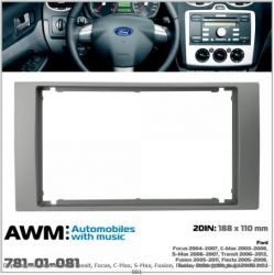   AWM 781-01-081 Ford Transit, Focus, C-Max, S-Max, Fusion, Fiesta, Galaxy, Kuga