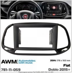   AWM 781-11-059 Fiat Doblo