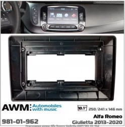   AWM 981-01-962 Alfa Romeo Giulietta