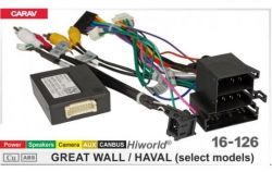    9", 10.1" Carav 16-126 Great Wall