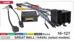    9", 10.1" Carav 16-127 Great Wall